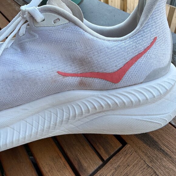 Hoka Mach 5 Womens Running Shoes Size 8.5B - Picture 8 of 11